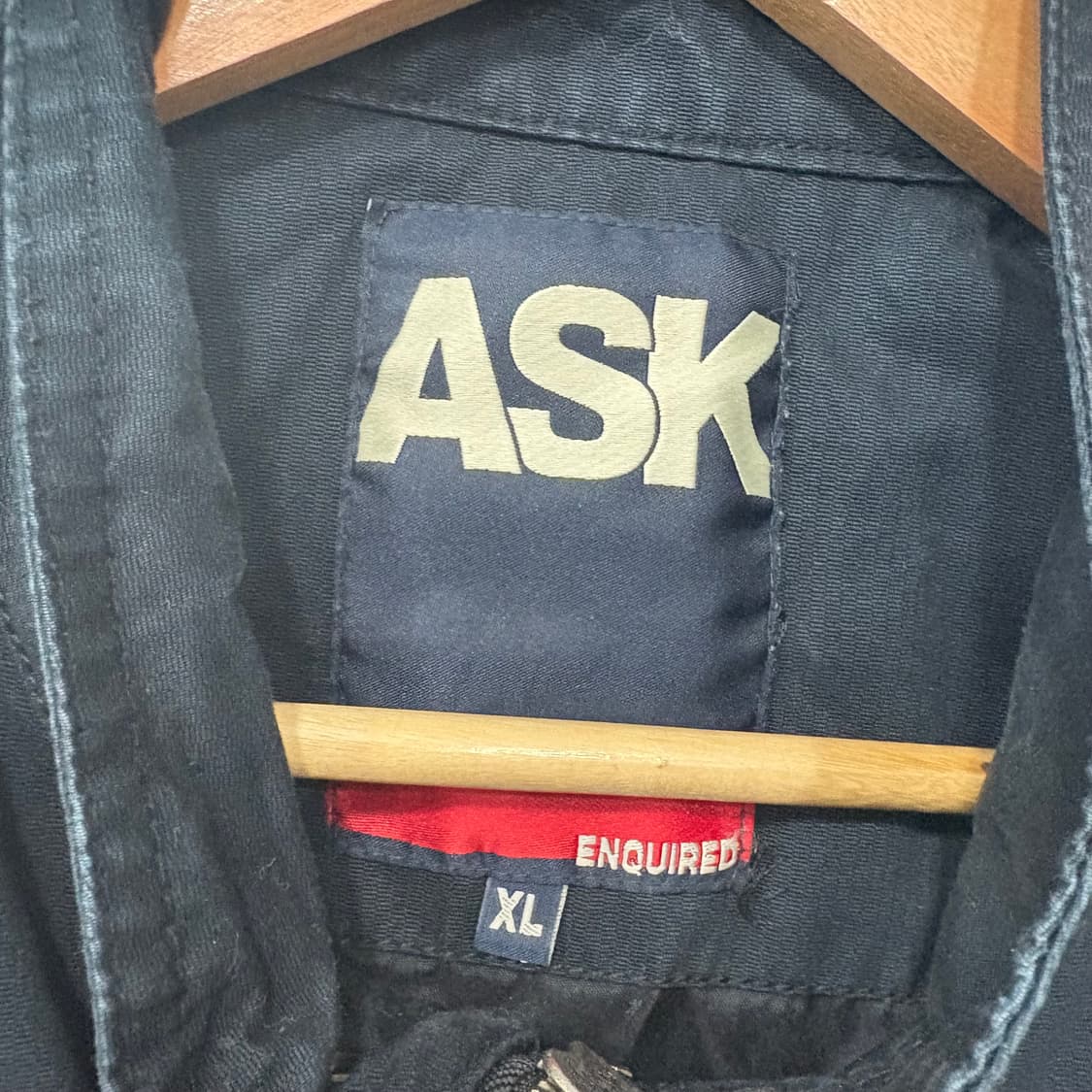 ASK y2k 자켓 상품이미지3