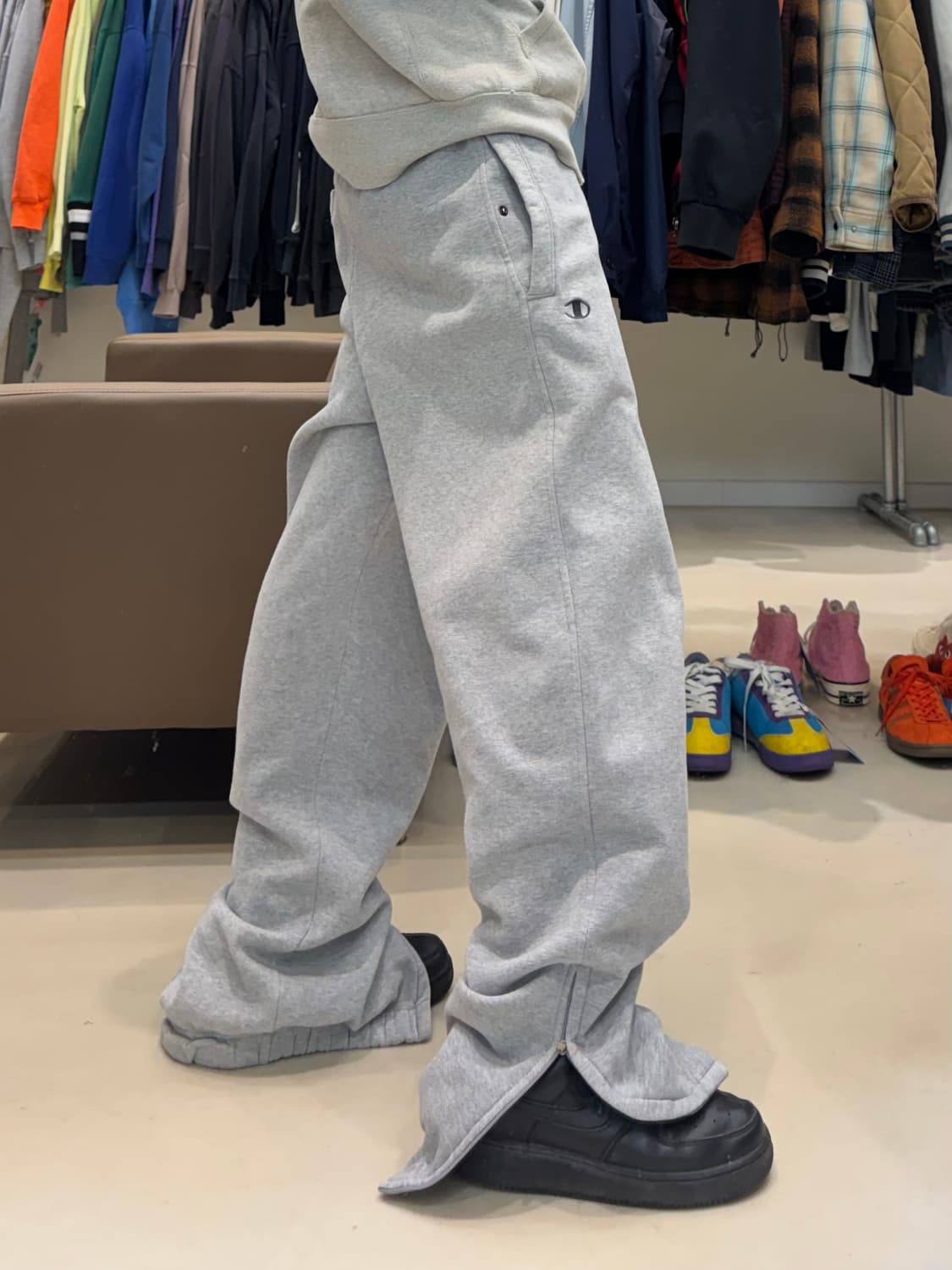 챔피온 리버스위브 조거 팬츠 상품이미지7