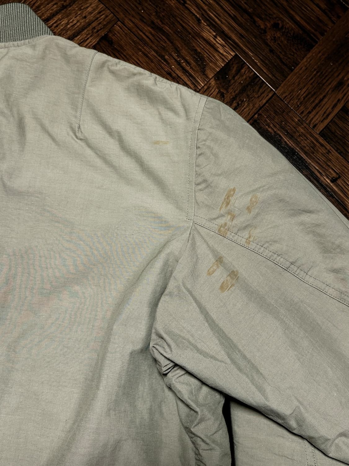 폴로 랄프로렌 90s 봄버자켓 MA-1 상품이미지6