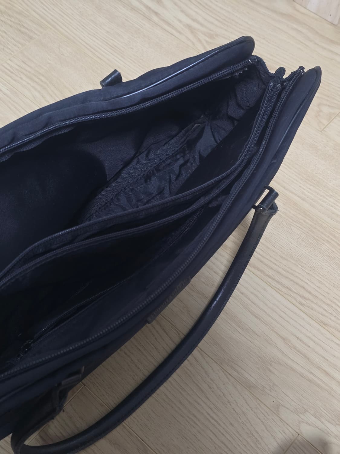 츠모리치사토 나일론 토트백  상품이미지5