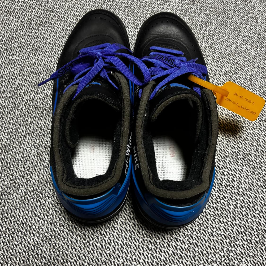 [280] 오프화이트 나이키 조던 2 상품이미지4