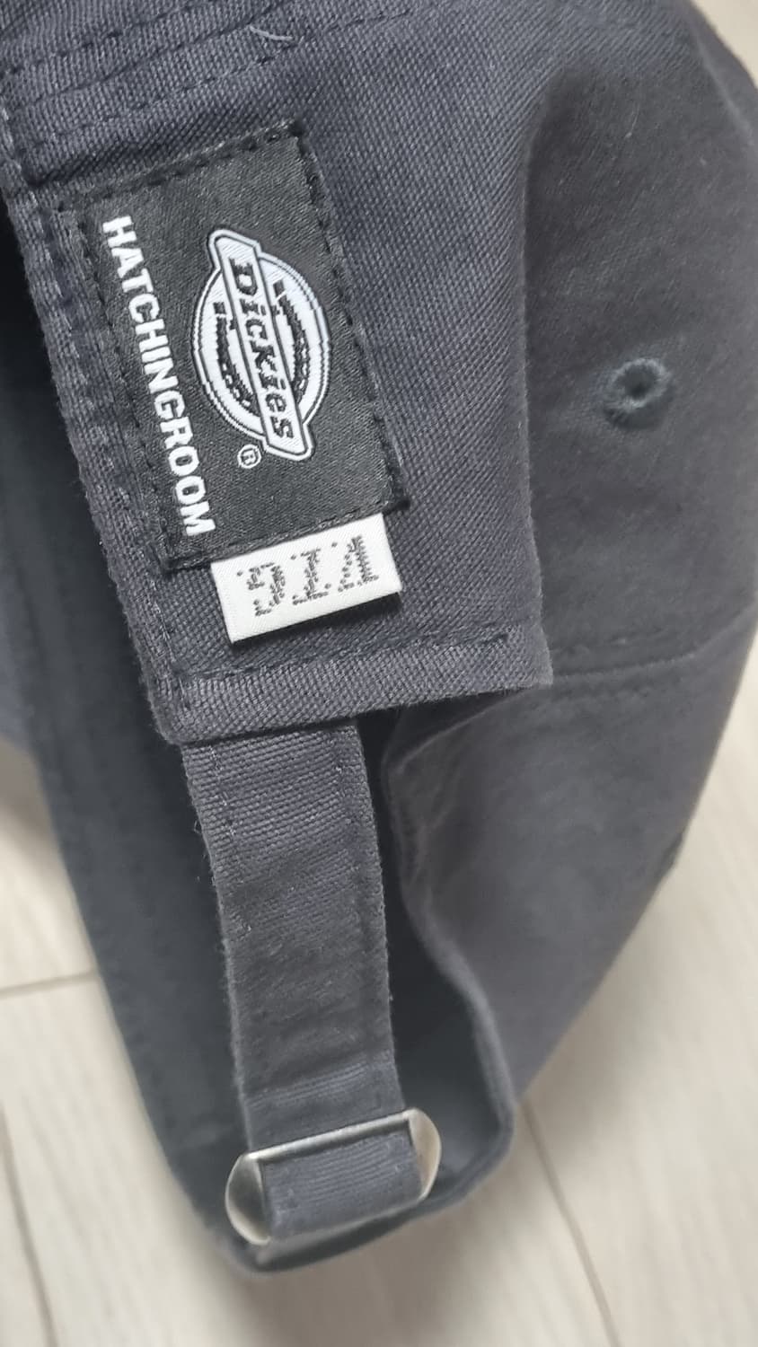 해칭룸 디키즈 콜라보 볼캡 상품이미지3