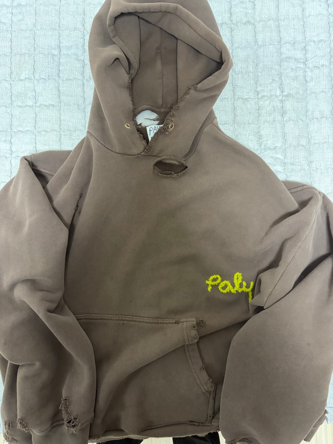 팔리할리우드 후드티 XS/S 상품이미지1