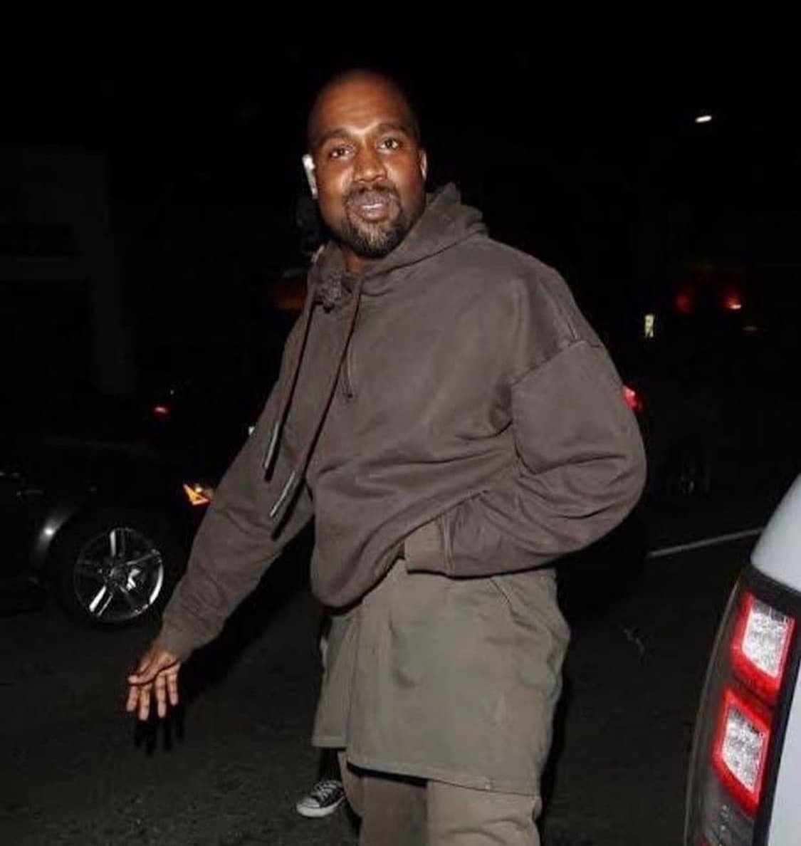 yeezy season1 하프 집업 후드 S 상품이미지1