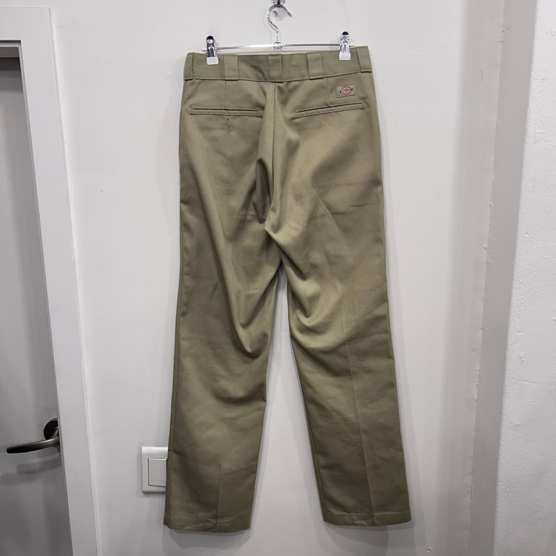 디키즈 874 오리지널핏 코튼 치노팬츠 상품이미지5