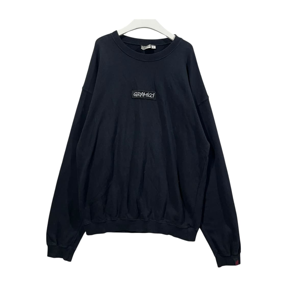 [GRAMICCI] 그래미치 오리지널로고 맨투맨 상품이미지1