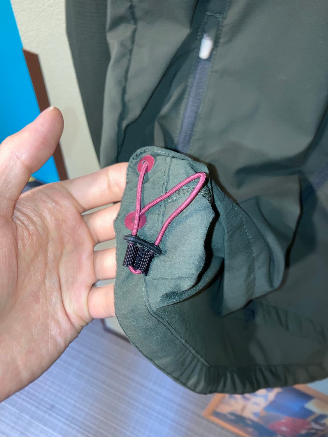 갸쿠소우 나이키x언더커버 런닝자켓 상품이미지4