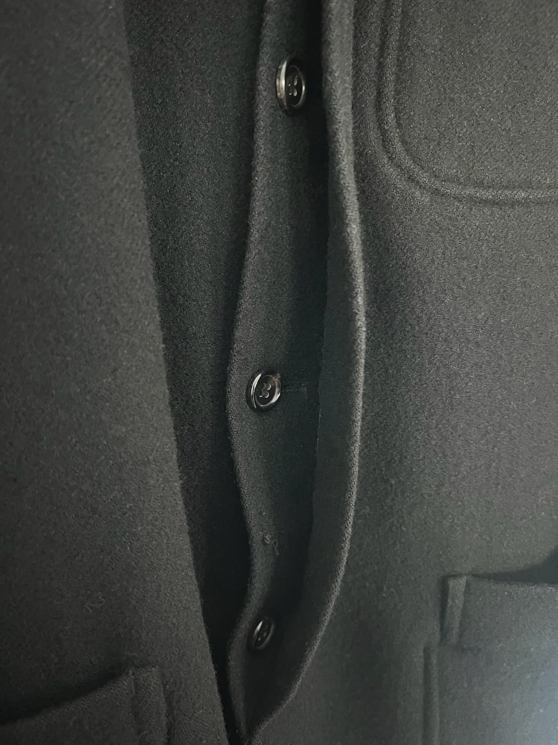 꼼데가르송 옴므 하프코트 상품이미지7