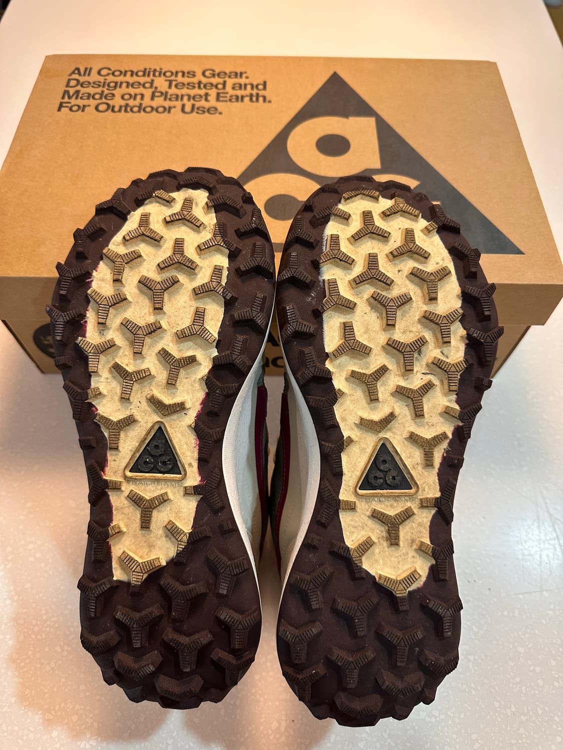 나이키 acg 로우게이트 275 사이즈 상품이미지5