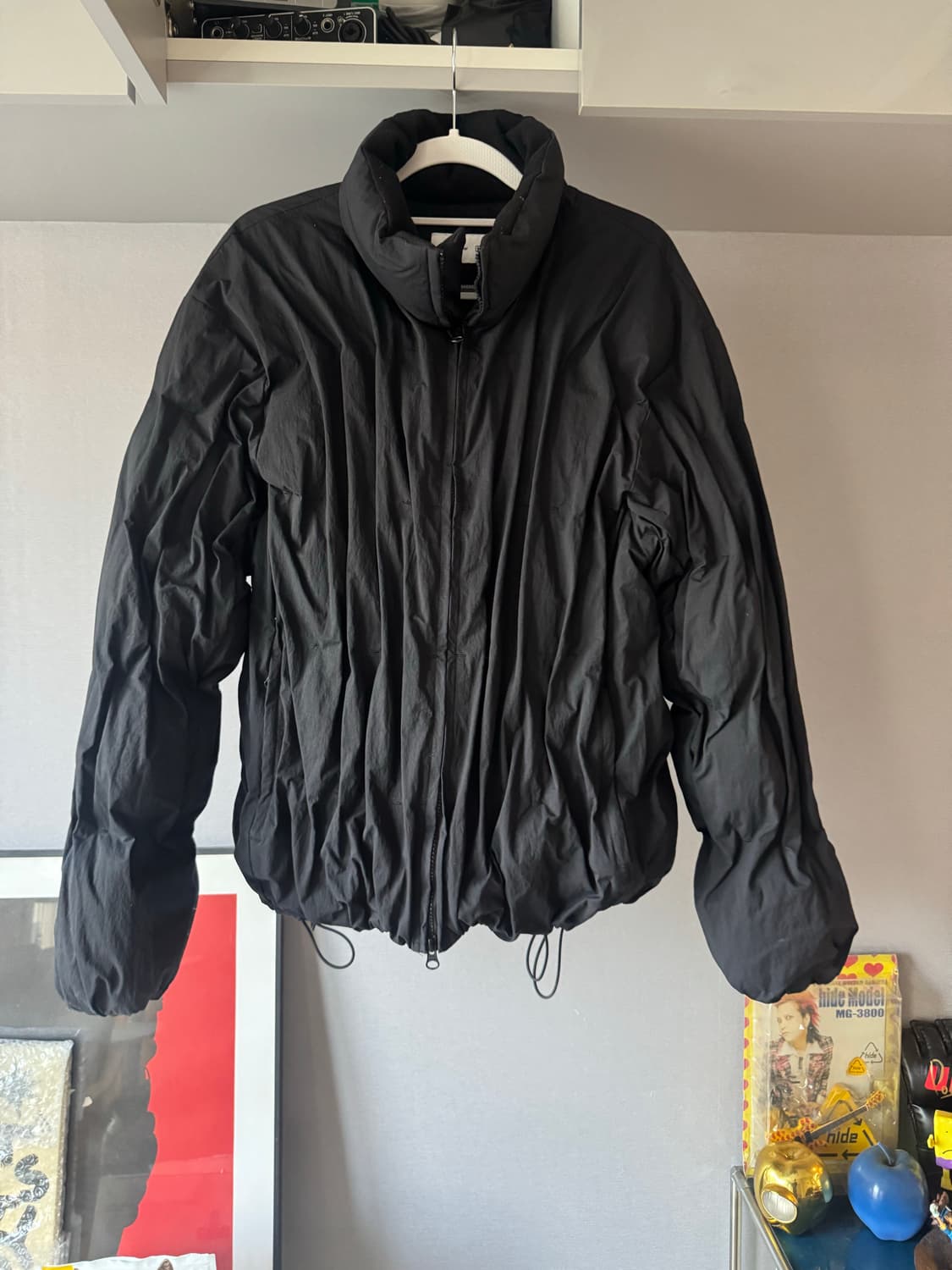 PAF 파프 2.0 패딩 블랙 M사이즈 상품이미지1