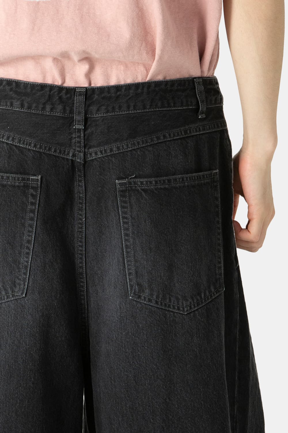 니들스 12oz H.D 데님 바지 M사이즈 상품이미지4