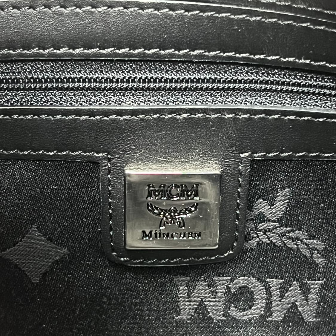MCM 비세토스 체인 숄더백 상품이미지4