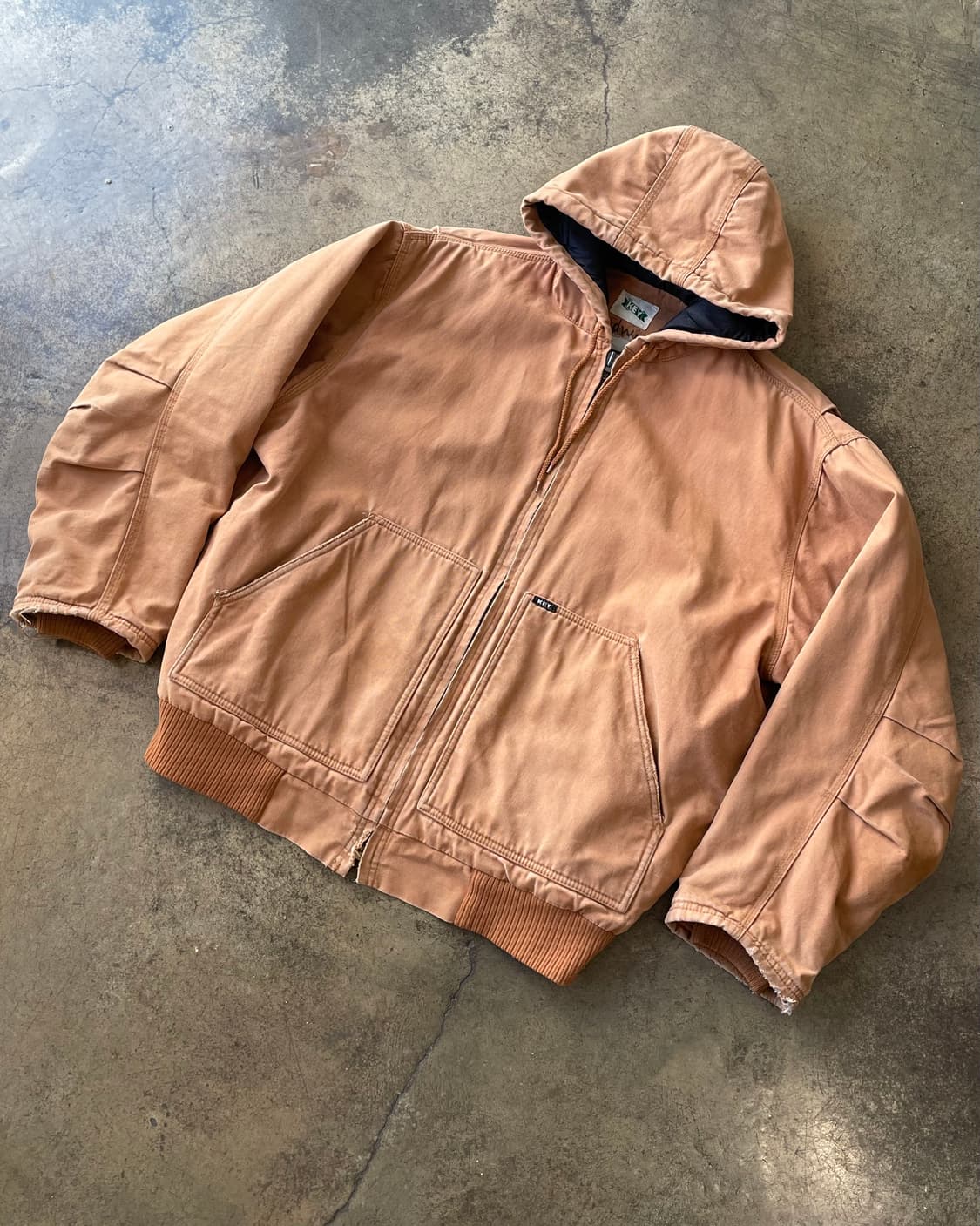 Key imperial duck active jacket 액티브 자켓 상품이미지6