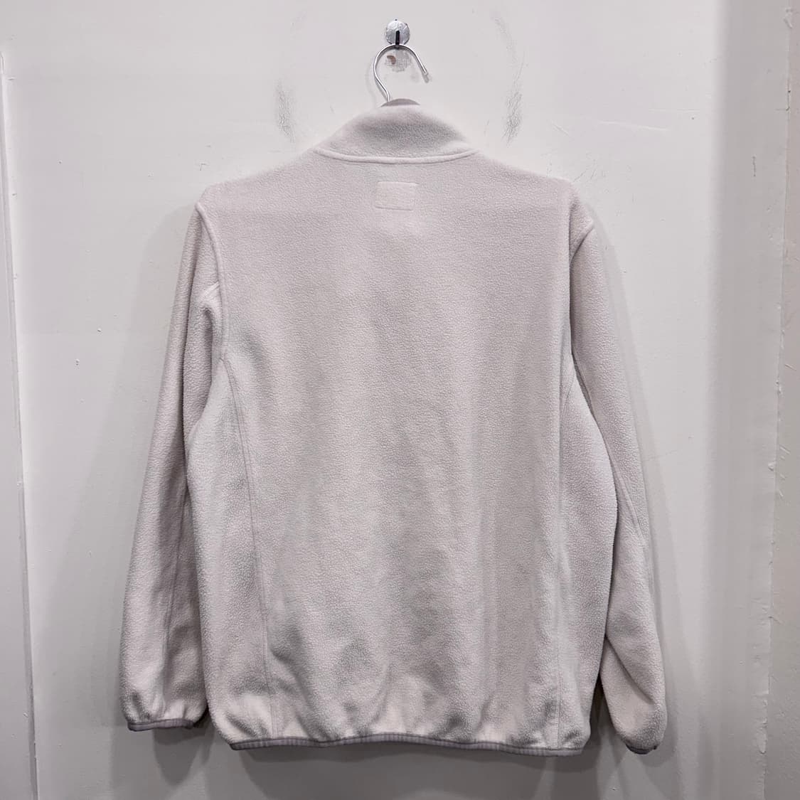 지프 패치로고 체스트포켓 플리스 자켓 상품이미지5