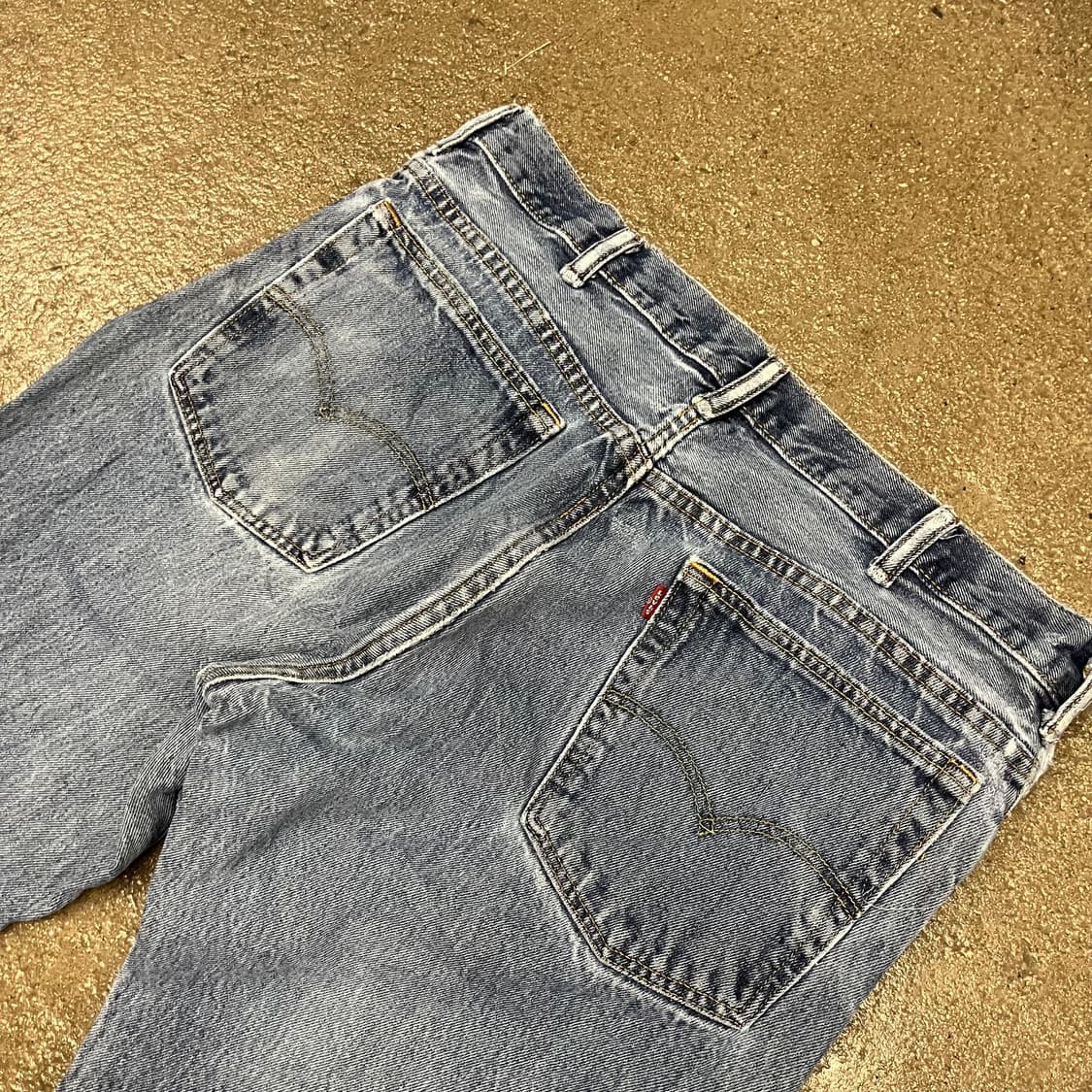 리바이스517 데님 부츠컷 (36“) 상품이미지6