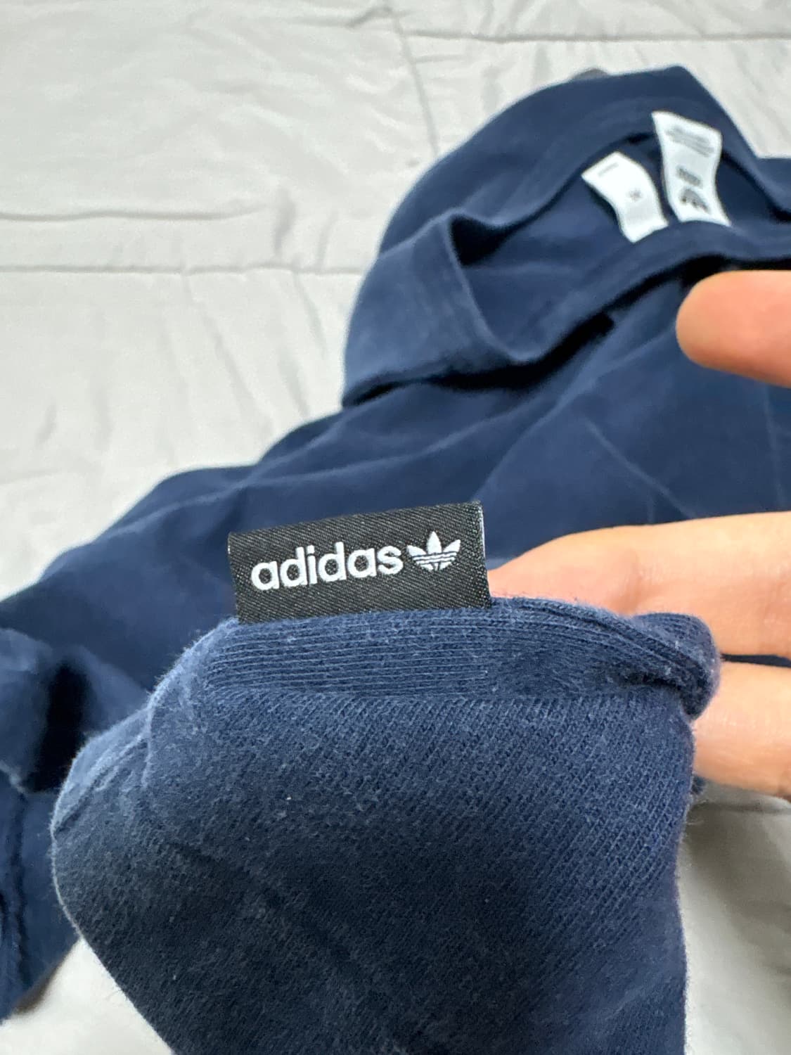 아디다스 트림 디히 반팔티 xl 상품이미지6