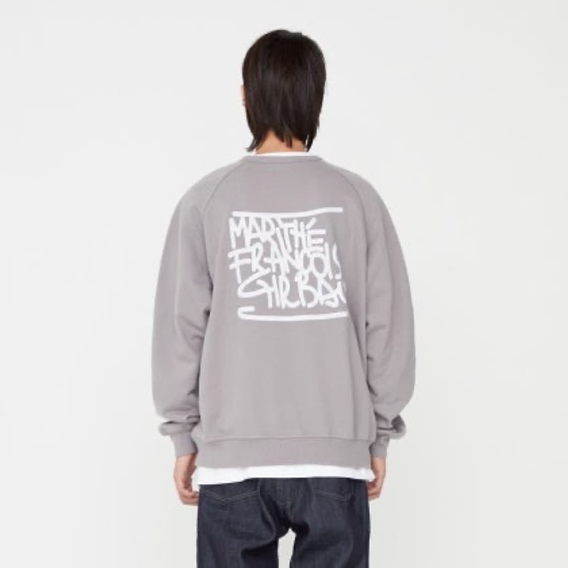 MFG+ODS 스웻셔츠, SML XL 상품이미지4