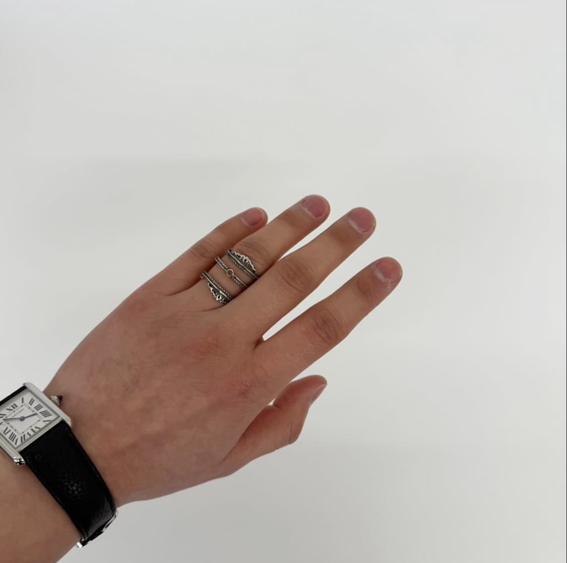 Bed J.w. Ford 크라운 링 상품이미지1