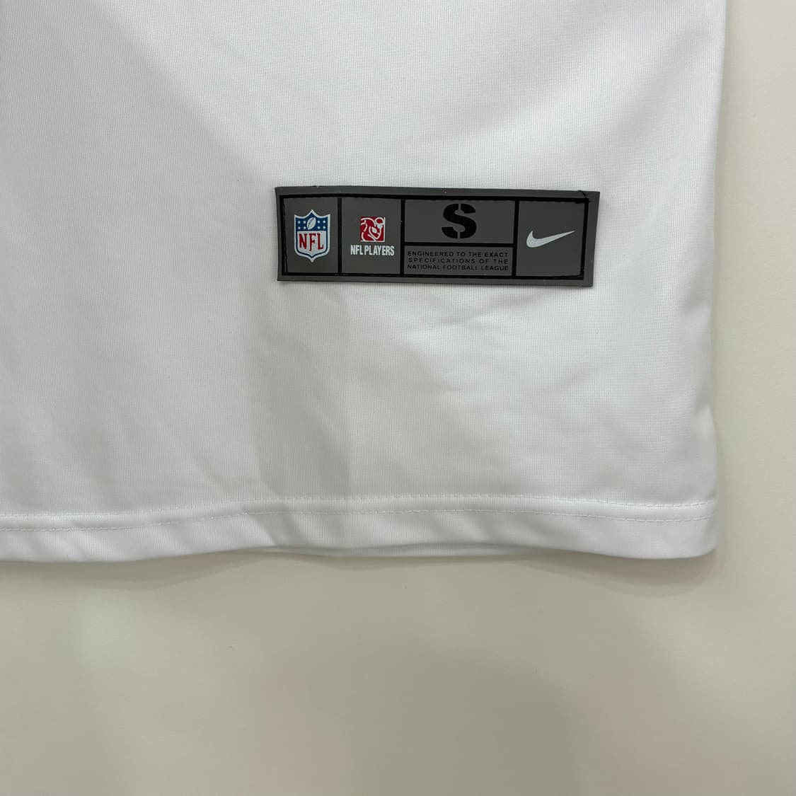 나이키 NFL 제이콥스 럭비 반팔 져지 유니폼 상품이미지7