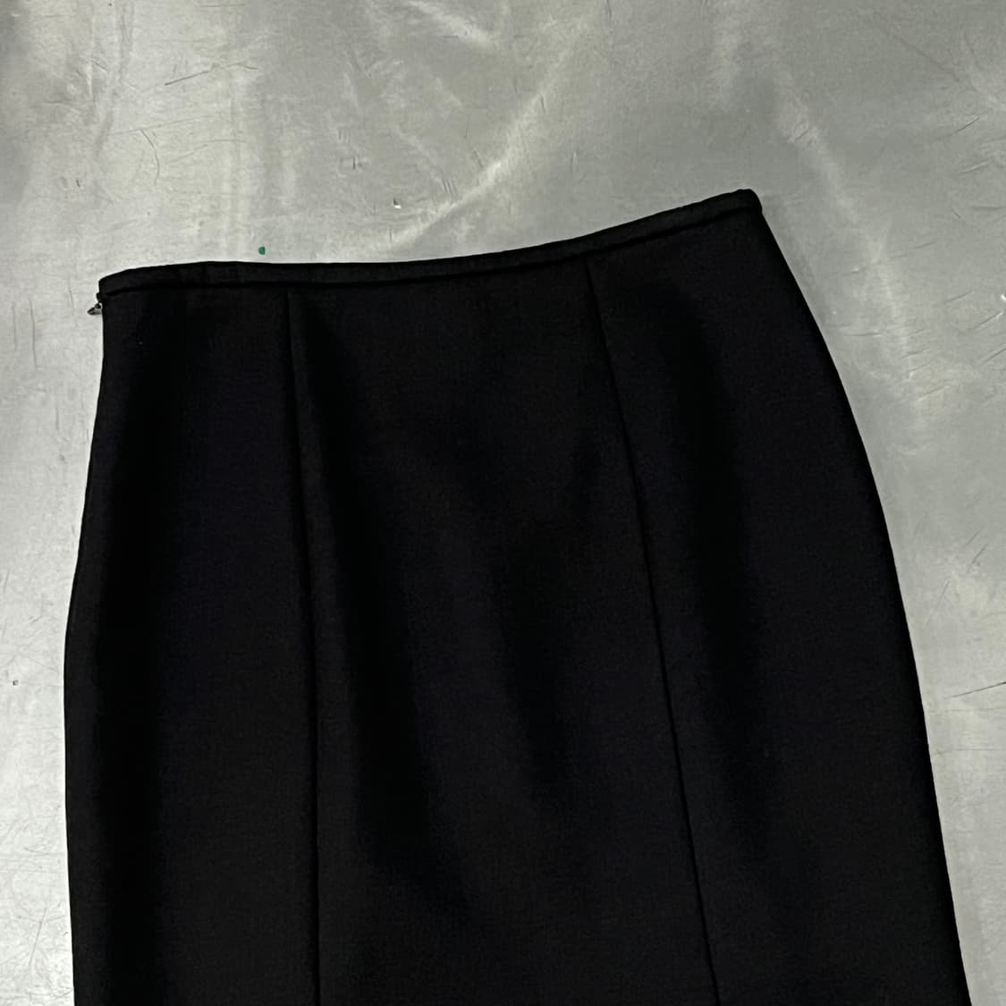  아르마니 꼴레지오니 미디 스커트y14769 상품이미지4