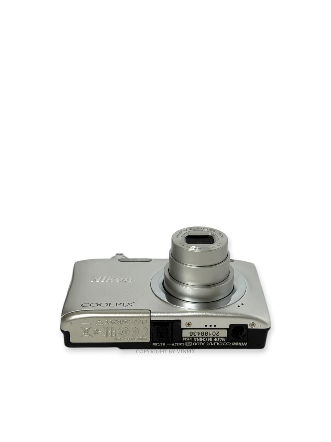 |소프트포커스🩶| 니콘 쿨픽스 a100 빈티지 디지털 카메라 디카 상품이미지10