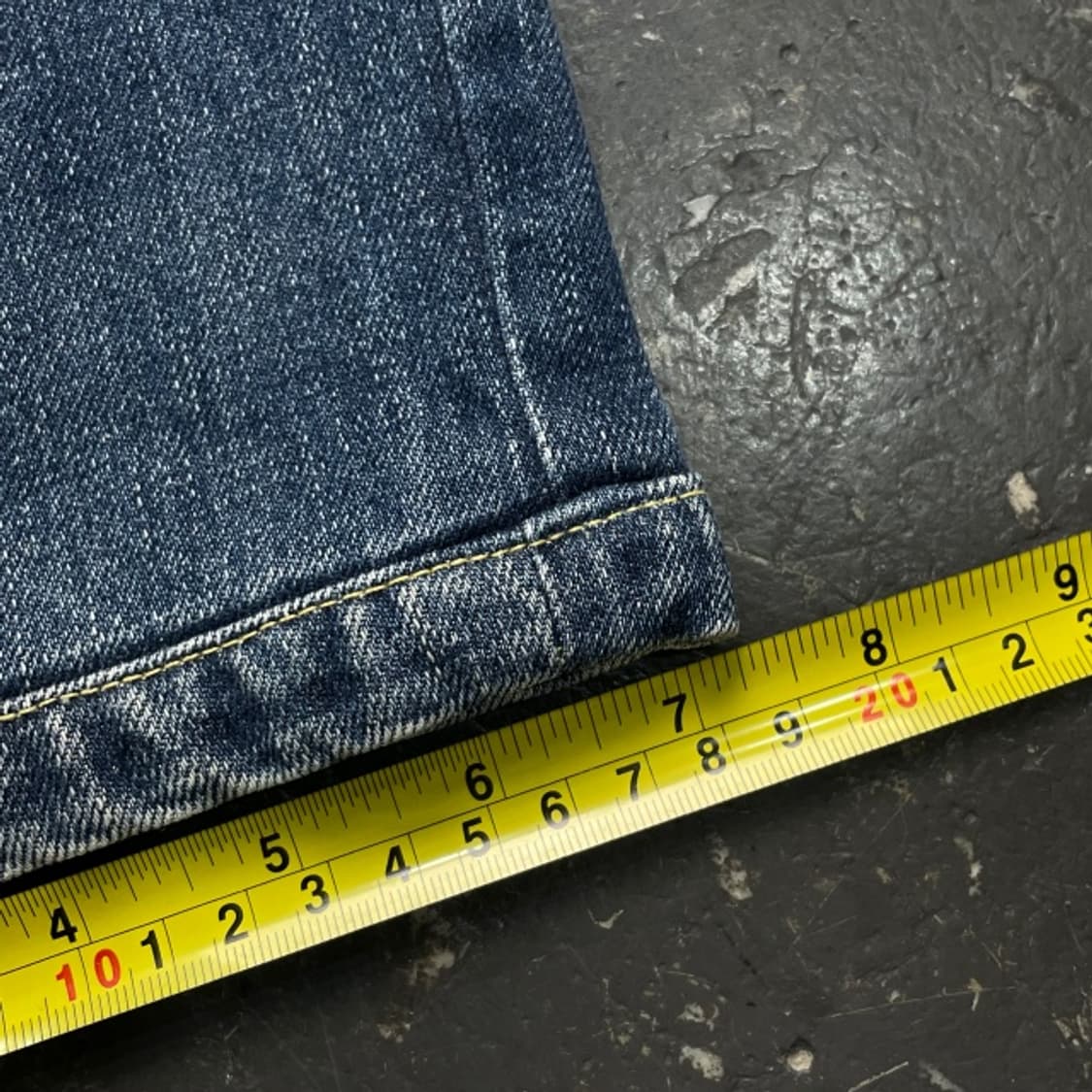 34 리바이스 523 청바지 상품이미지6