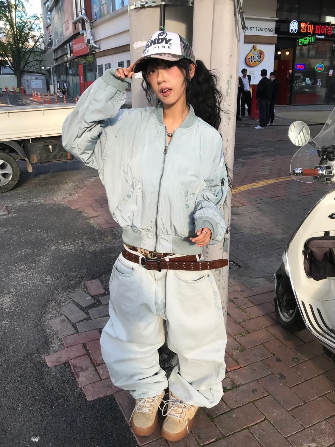 알파인더스트리 바람막이 자켓 상품이미지2