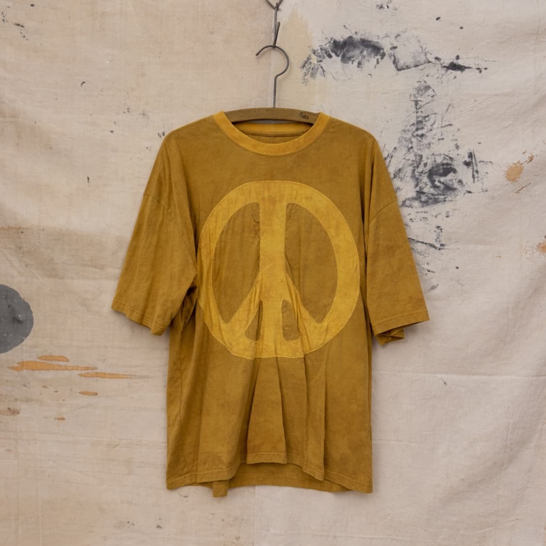 MARKET 마켓 피스 패치 페이딩 티셔츠  상품이미지2