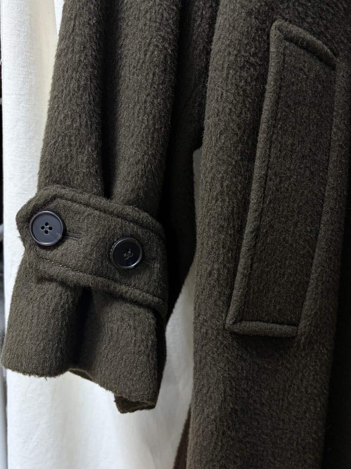 트리밍버드 22FW 트라움코트 브라운 상품이미지7