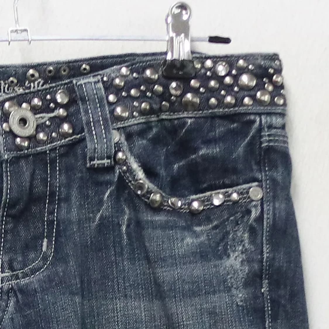 MISS ME 스터트 데님 팬츠 63670 상품이미지3