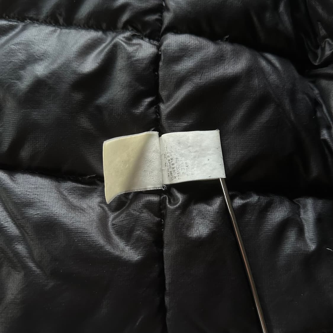 [S]노스페이스 아콘카구아 써밋 경량 패딩 상품이미지7