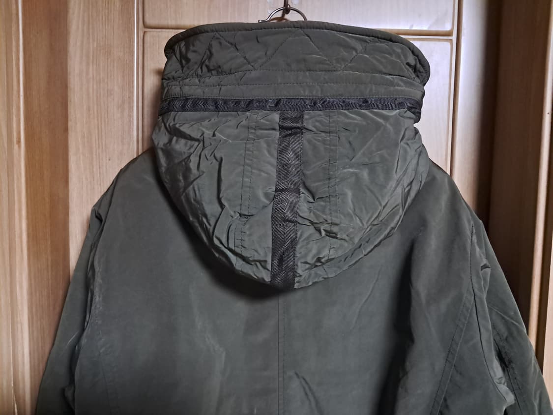 스파오 패딩 파카 남성105  상품이미지5