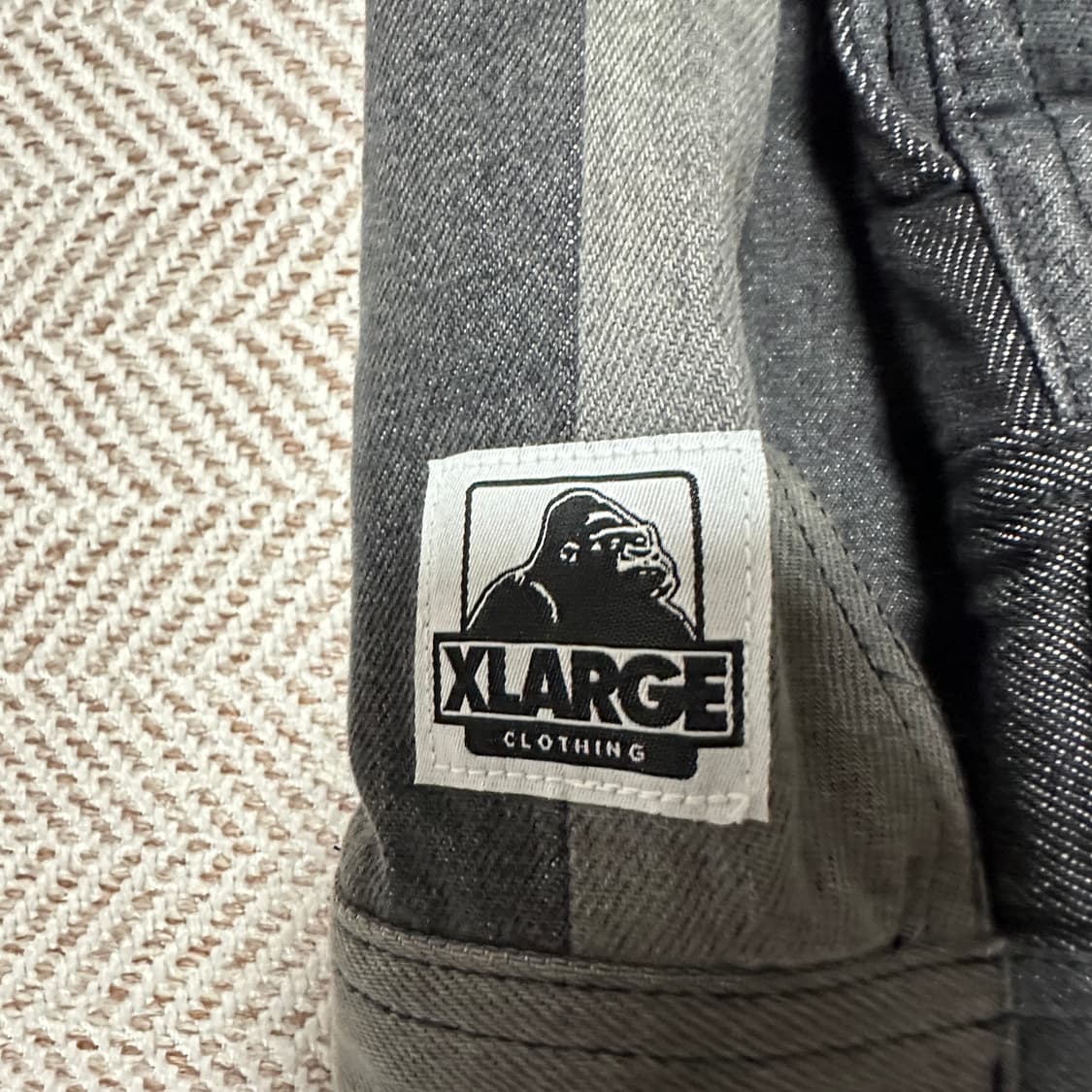 X-LARGE work jacket 상품이미지3