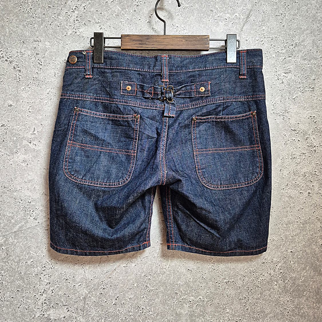 BEAMS BOY 빔즈 보이 로우라이즈 (32,Made In Japan) 상품이미지4