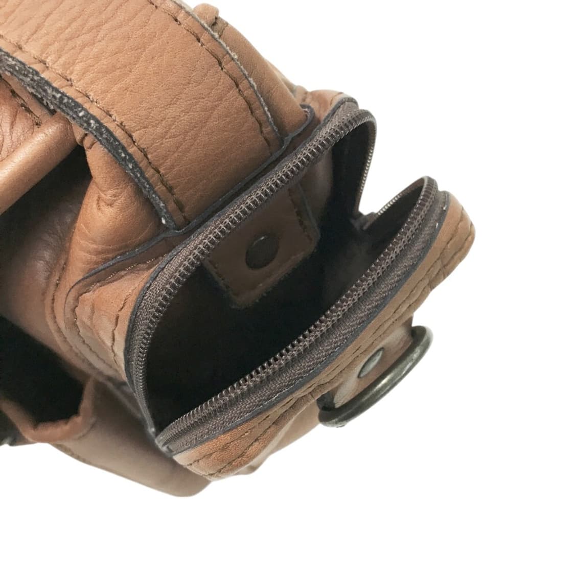 요시다 포터 바론 레더 숄더백 상품이미지7