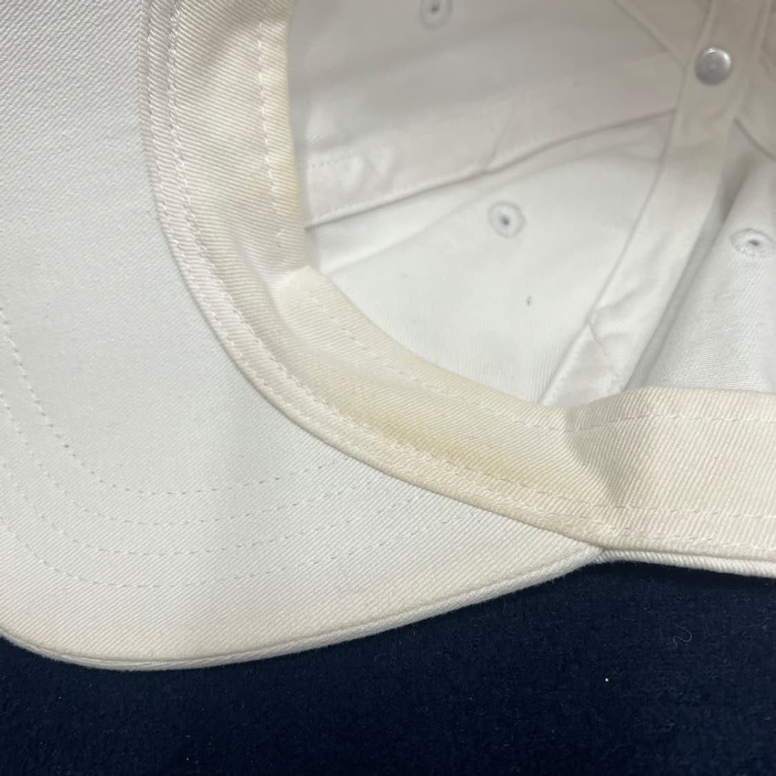 칼하트 WIP 스테이트 플래그 6패널 볼캡 모자 상품이미지6