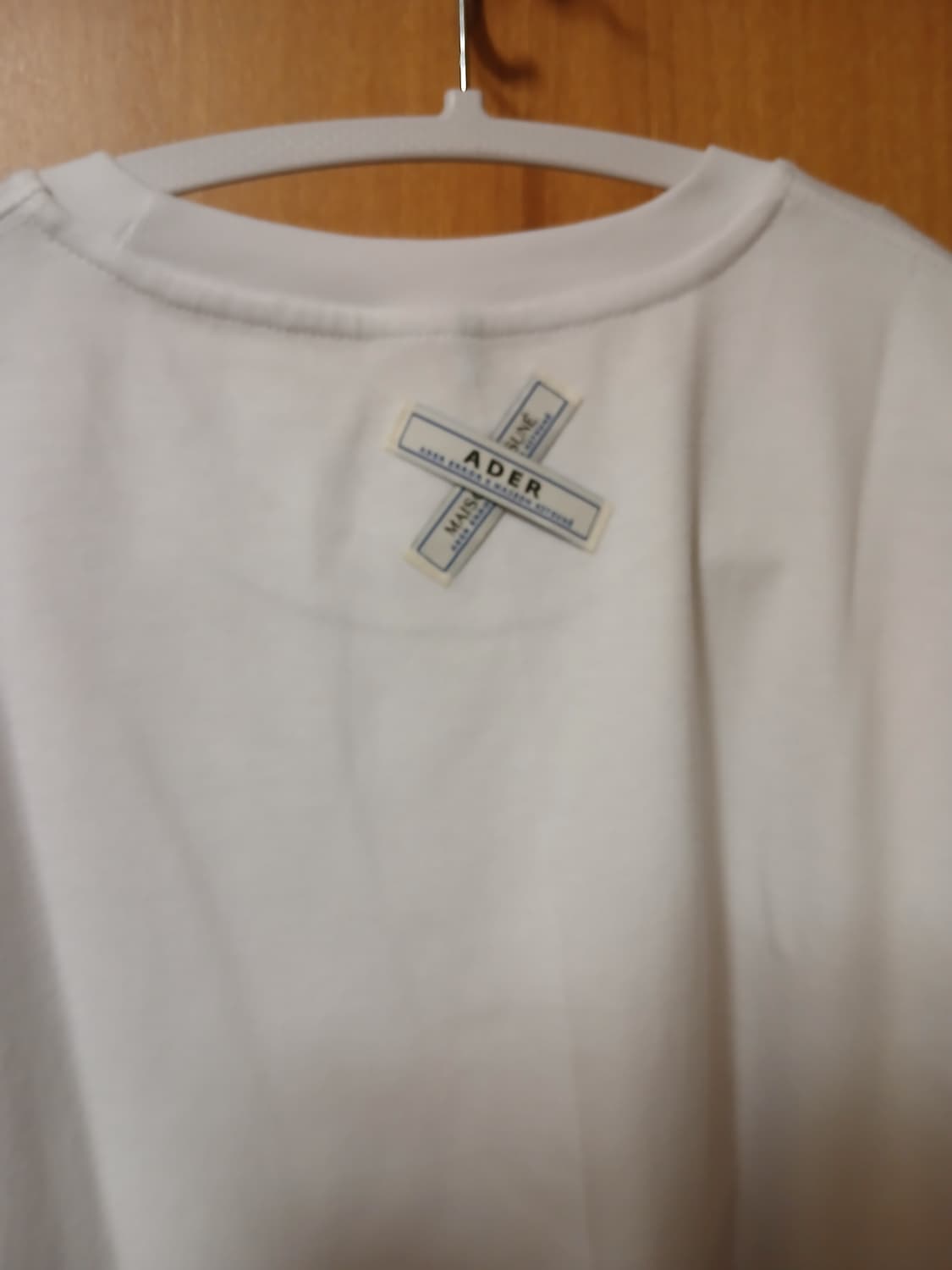 아더에러 폭스 반팔티(새상품) 상품이미지4