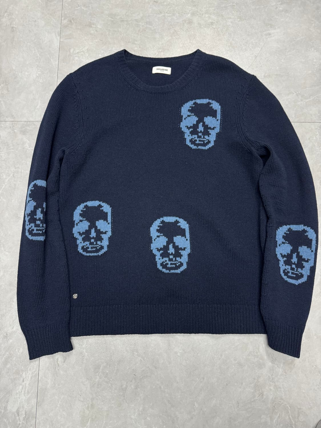 쟈딕앤볼테르 캐시미어 상품이미지1