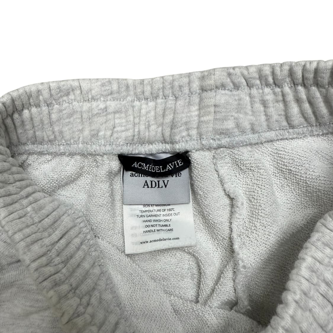 아크메드라비 조거팬츠 상품이미지2