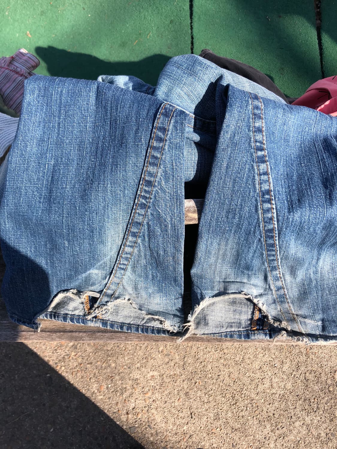 트루릴리전 조이(Joey) 부츠컷 데님 상품이미지6