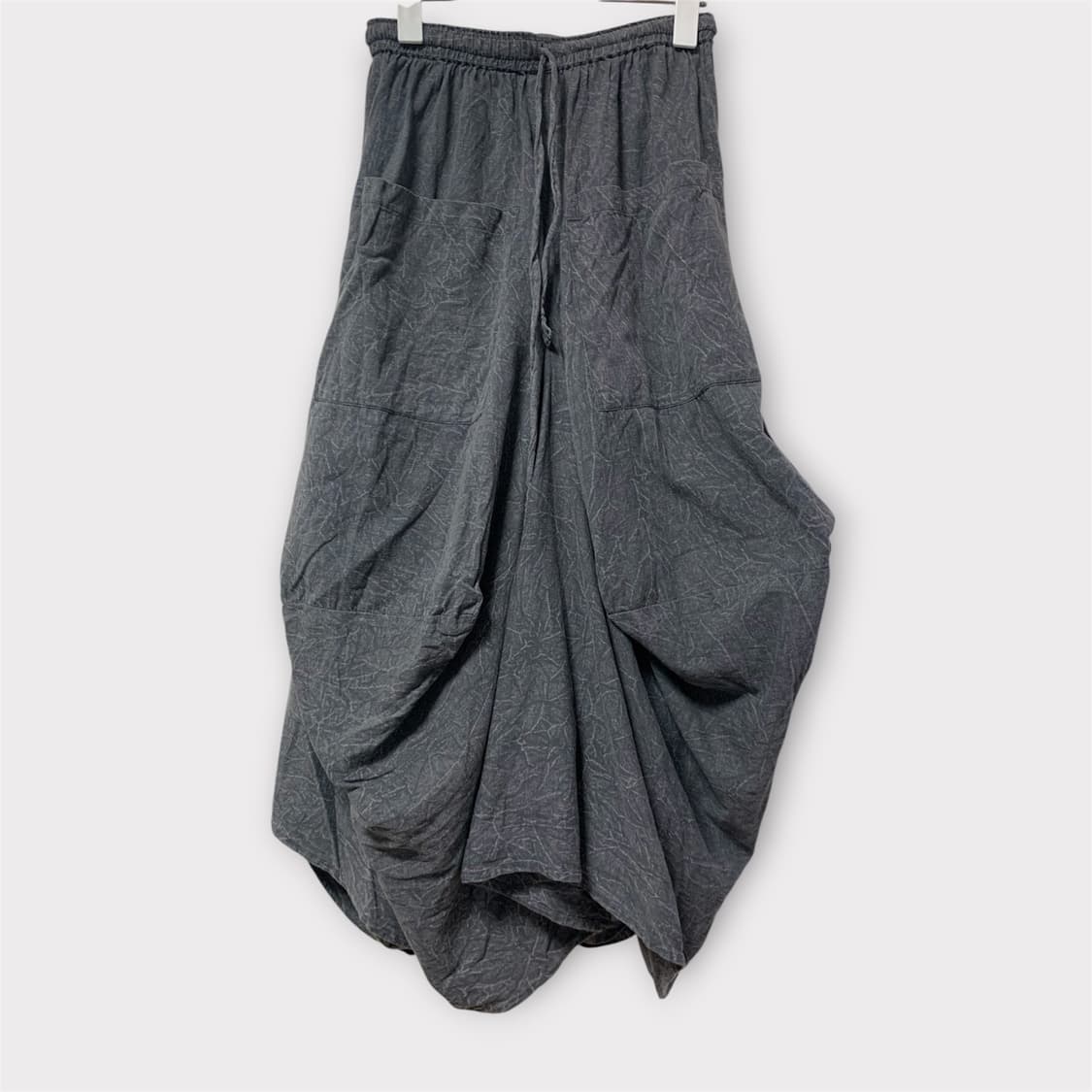 Vintage unbalanced skirt 상품이미지1