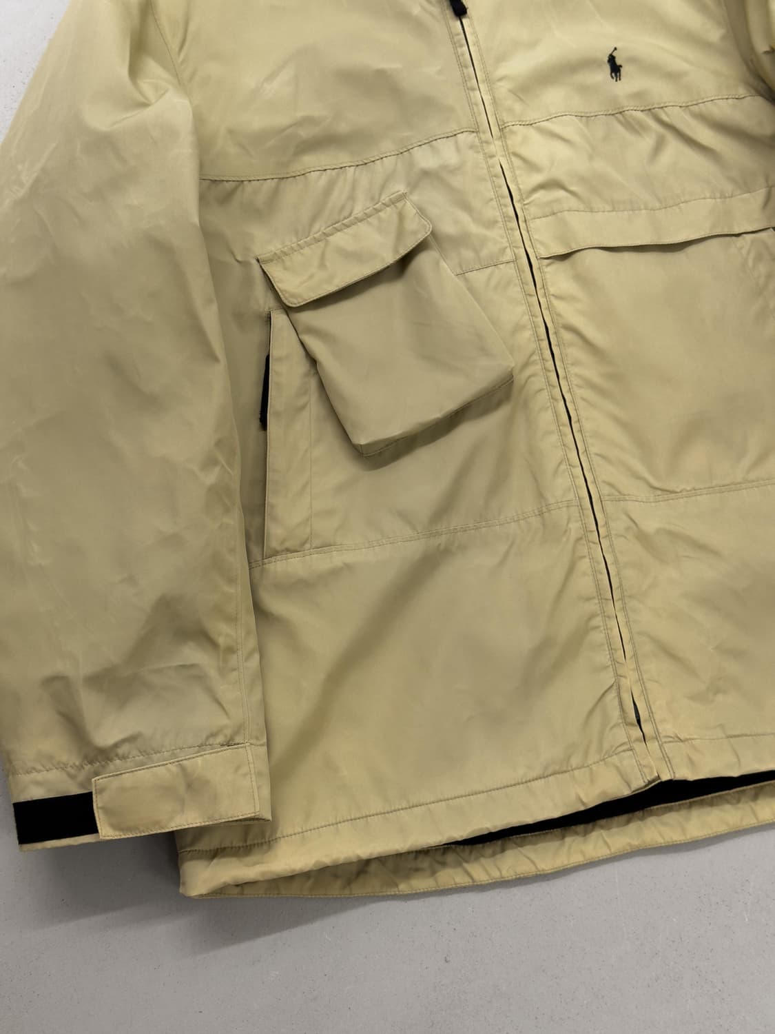 폴로 랄프로렌 플리스 마운틴 파카 상품이미지3