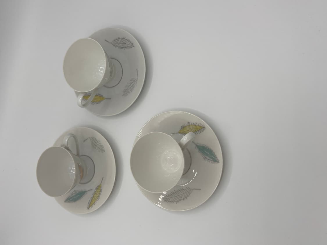 로젠탈 에스프레소 컵&소서 세트 상품이미지4