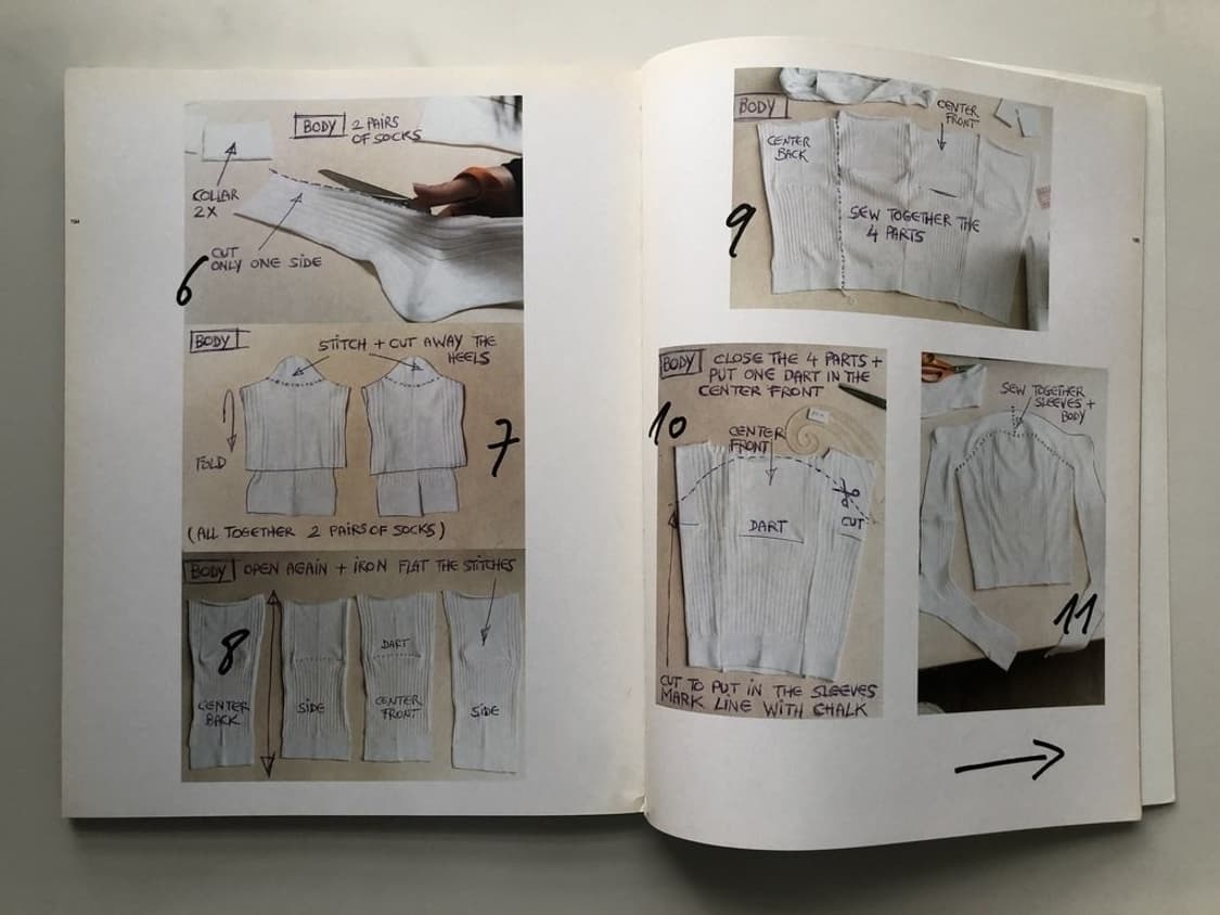 미개봉 / A Magazine Maison Martin Margiela  상품이미지8