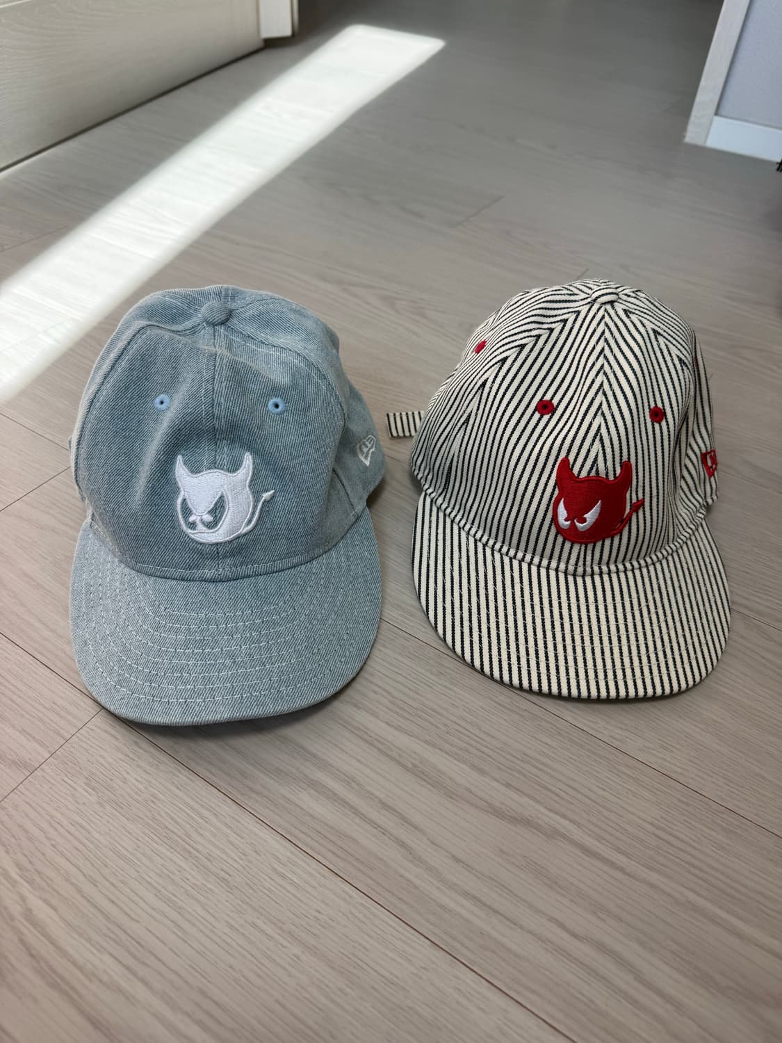 WAAC x 뉴에라 골프모자 상품이미지1