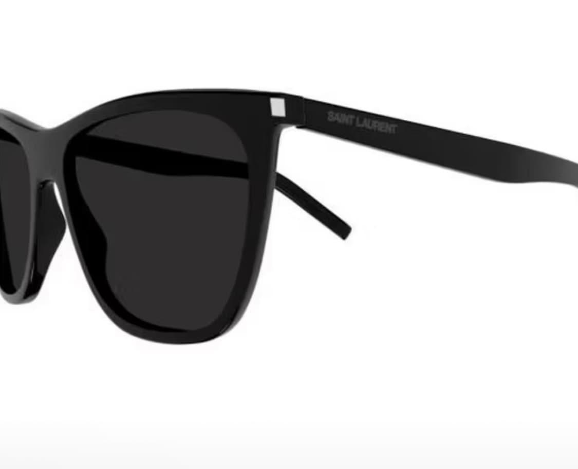 Saint Laurent SL 526 001 black sunglasse 상품이미지3