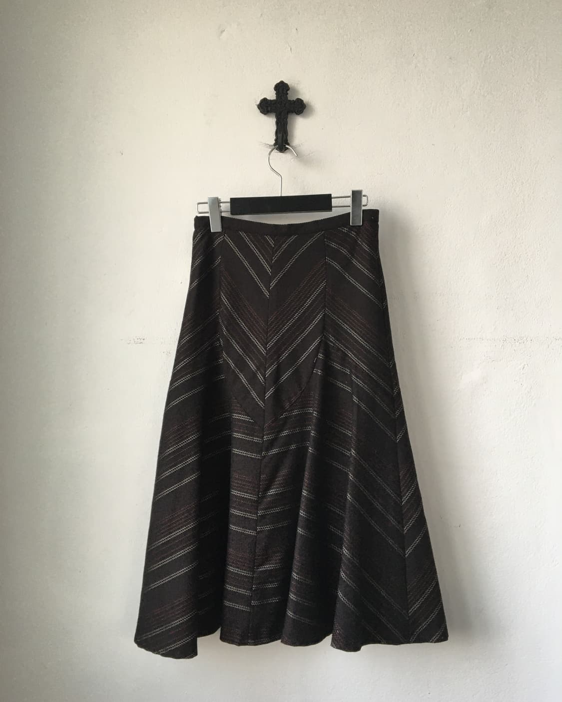 pattern point skirt 상품이미지2