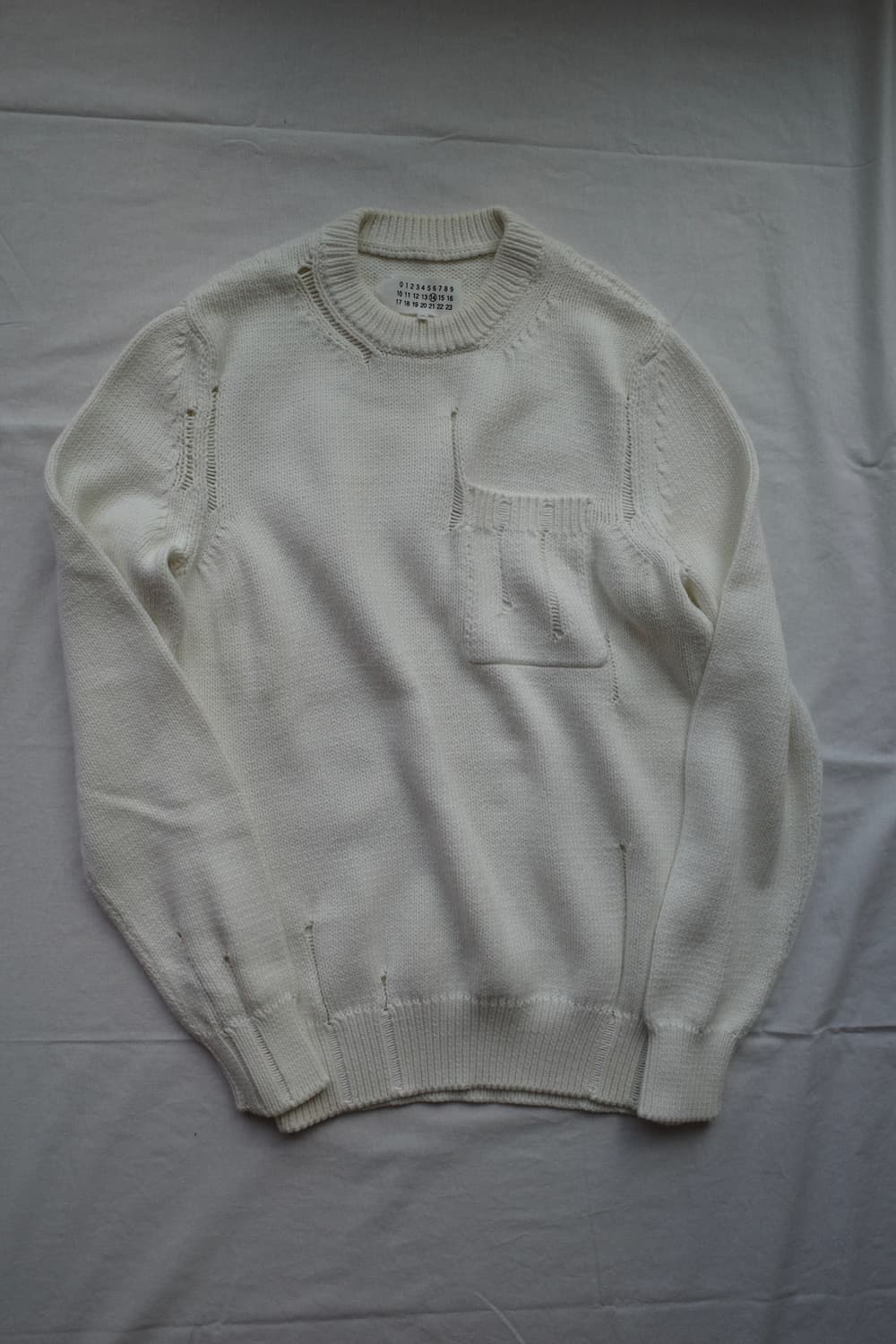 Maison Margiela Destroid Knit 상품이미지1