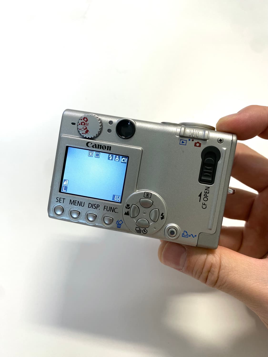 캐논 익서스 IXUS 430 디지털 카메라 상품이미지4