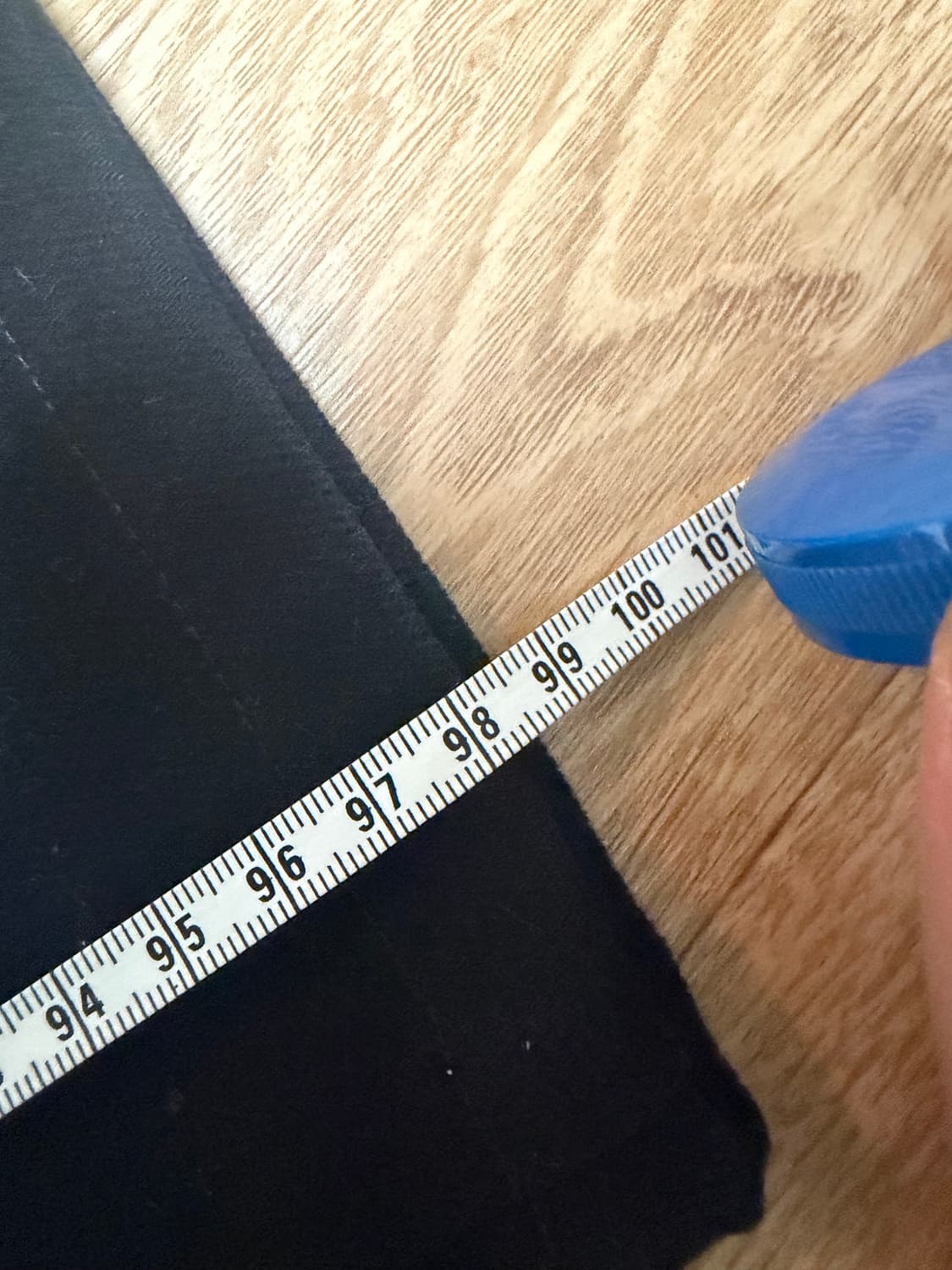 베르사체 블랙데님 판매합니다. 29/32사이즈  상품이미지7